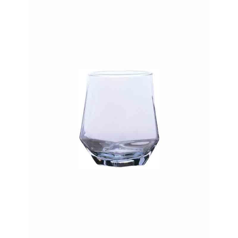 Avalanche Whiskey Glass (Blue) (310 mL ) - Set of Six media 4