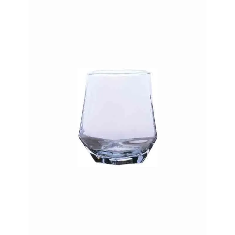 Avalanche Whiskey Glass (Blue) (310 mL ) - Set of Six media 4
