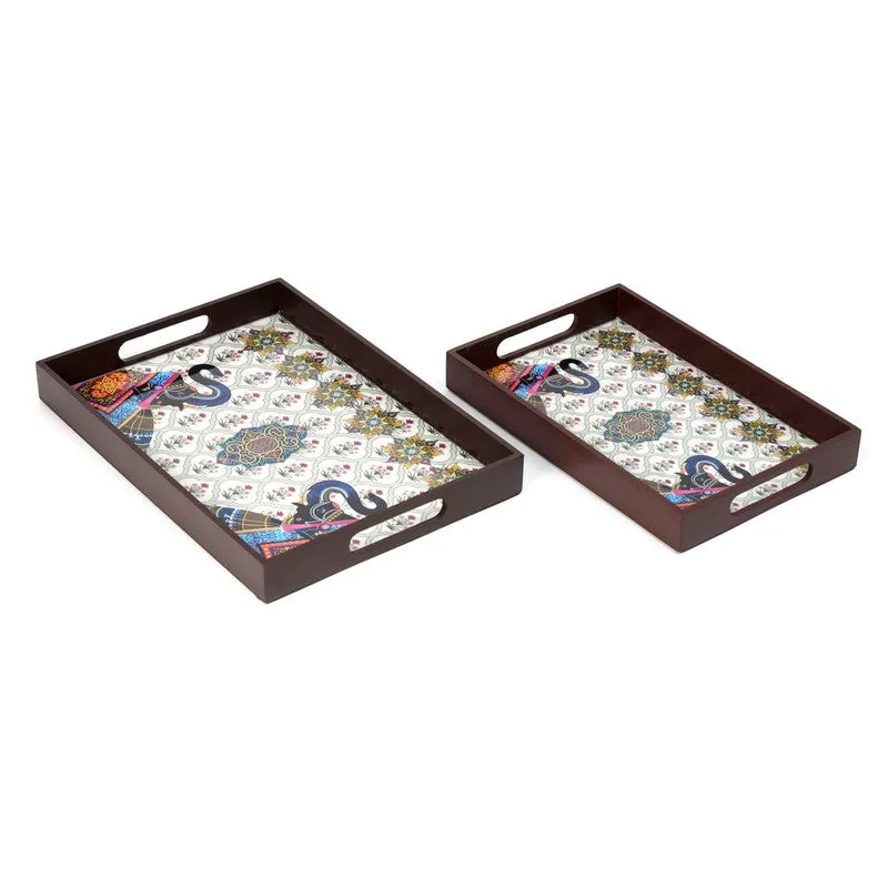 Signature Serve Serving Tray media 4