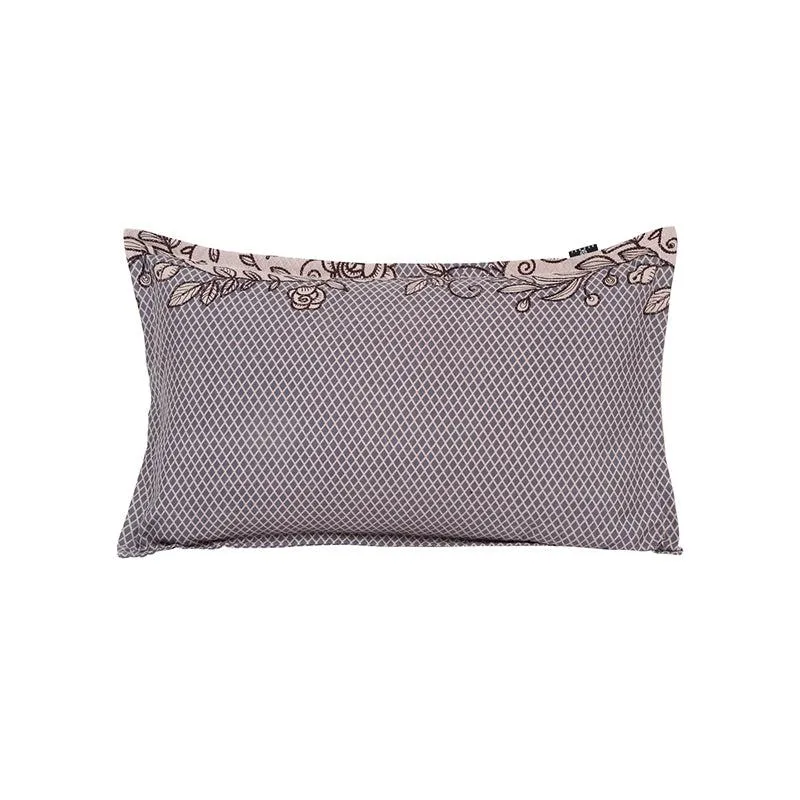 Nija Floral Pillow Cover - Set Of Two media 3