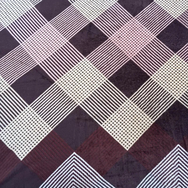 LineaGrid Wool Blankets - 210 GSM media 7