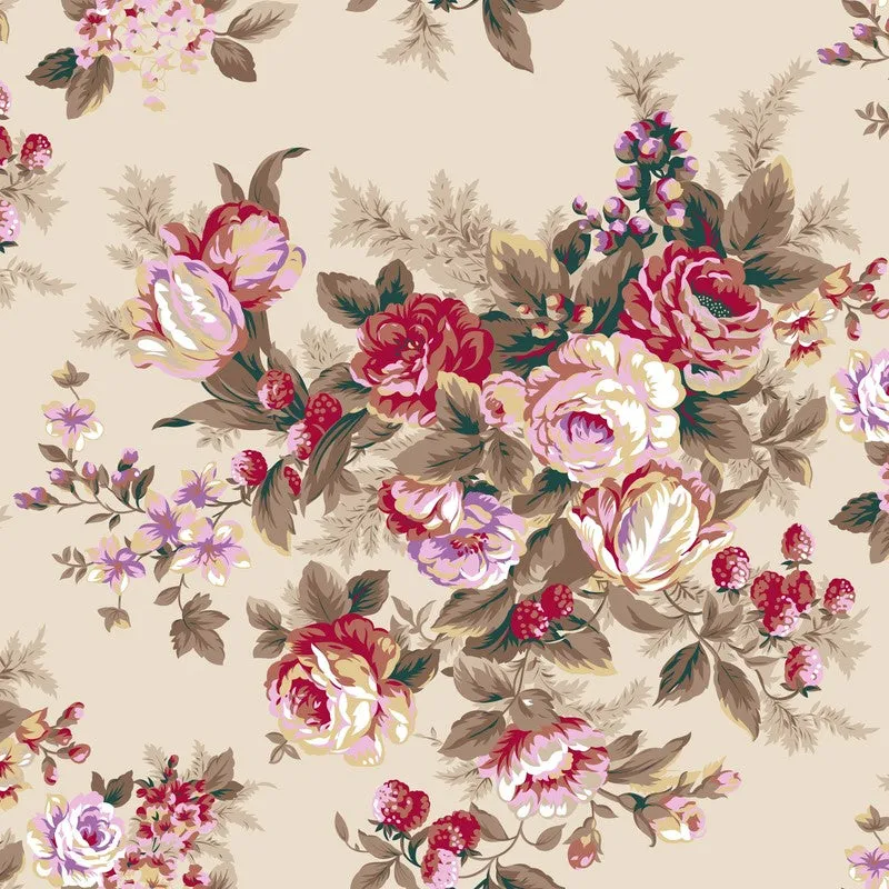 PetalGlow Curtains - Set of Two media 5