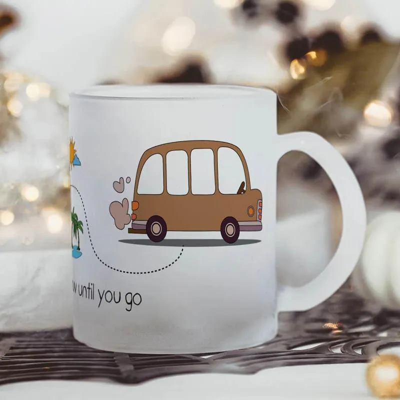 Fun Glass Coffee Mug (330 mL) media 5