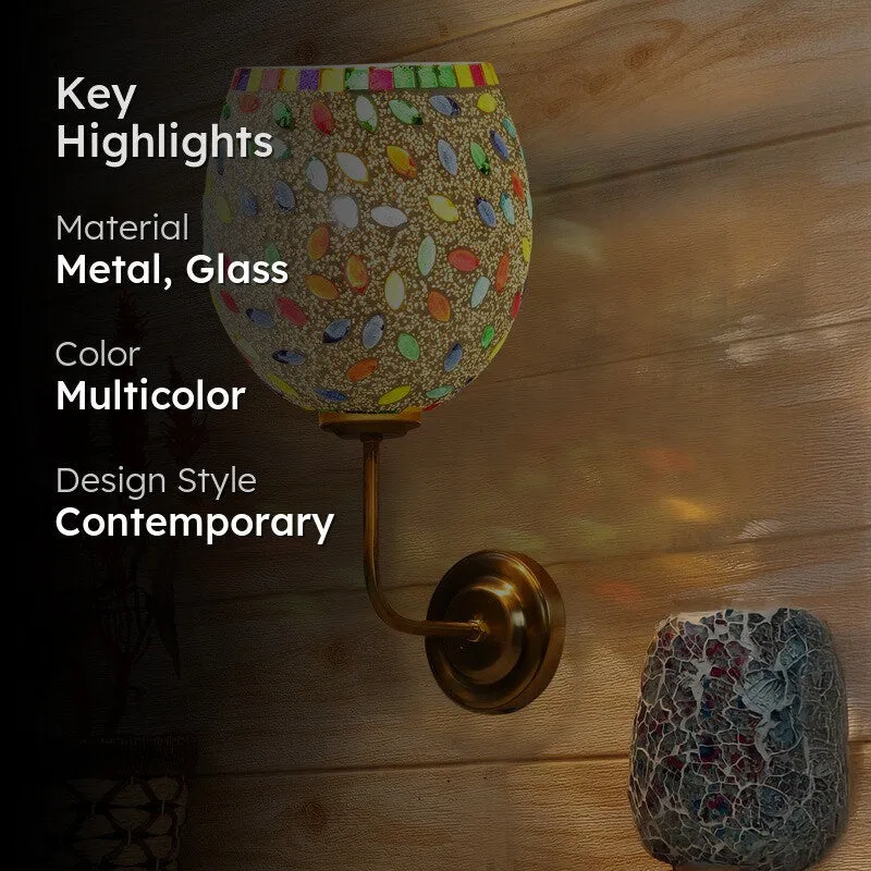 Elyra Wall Lamp media 2