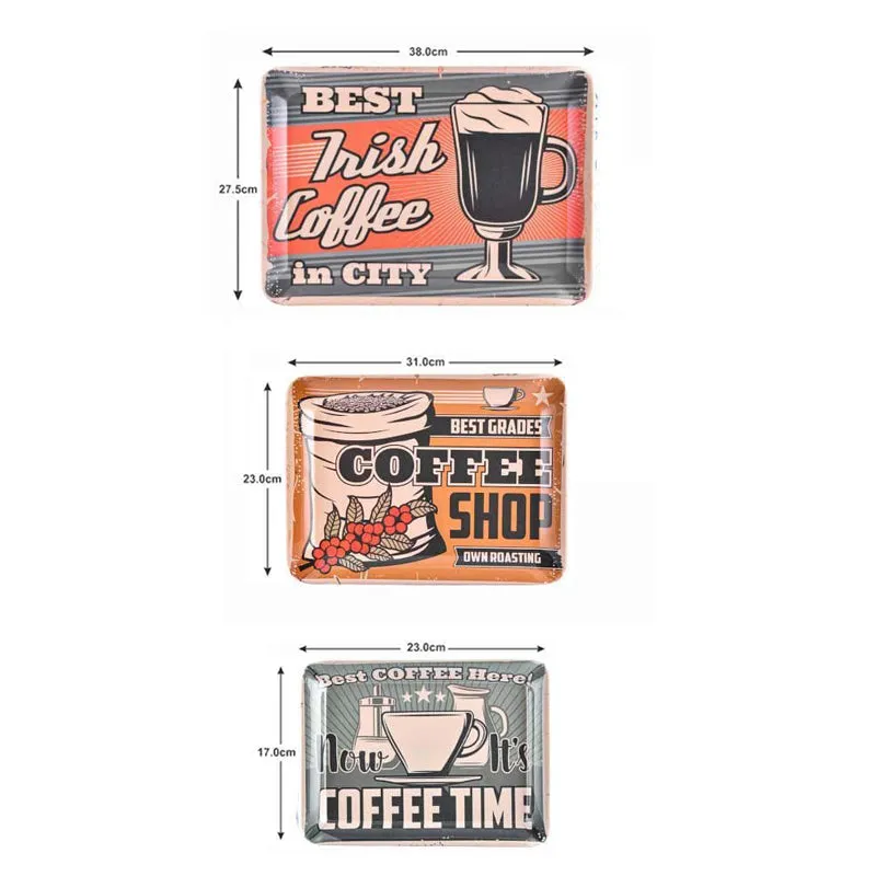Coffee Lovers Serving Tray - Set Of Three media 5