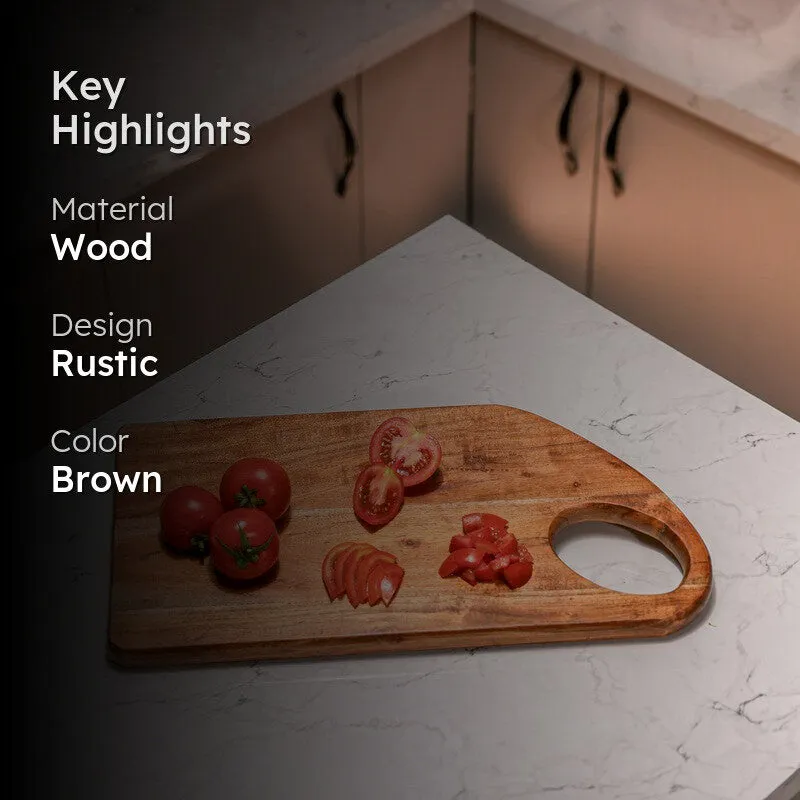ForestForm Wood Chopping Board media 2