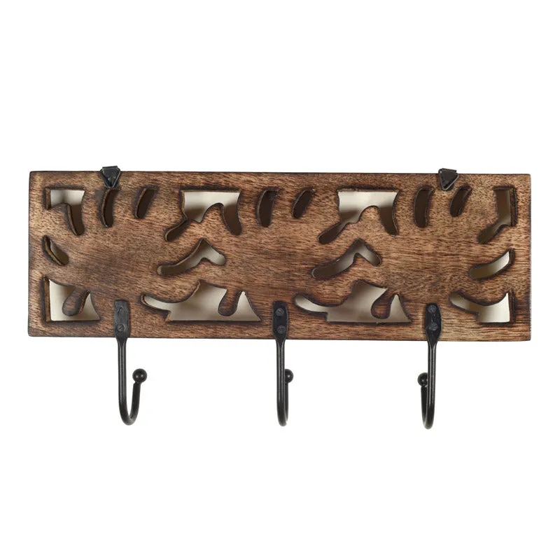 Atumn Leaf Key Holder media 6