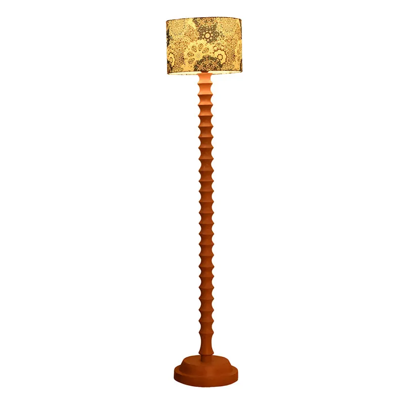Lighra Batik Floor Lamp media 3