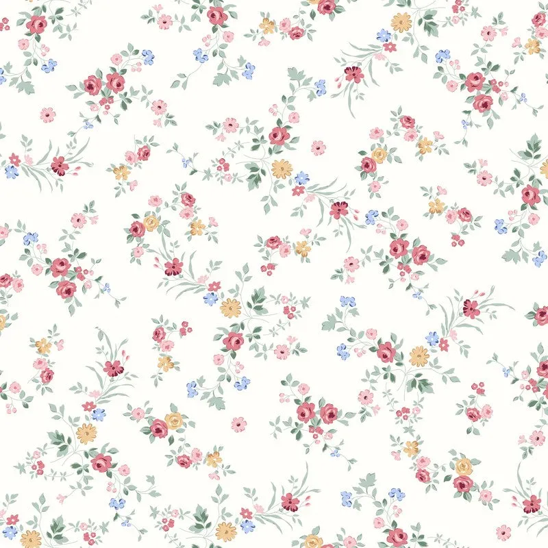 Floral Twilight Curtains - Set of Two media 5