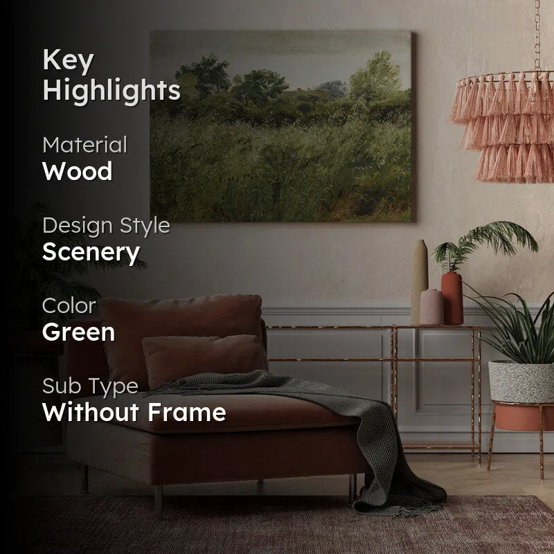 Windy Plains Wood Wall Art media 2
