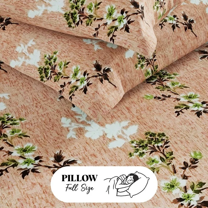 Ulrix Bedsheet (Rust) - 115 GSM media 6