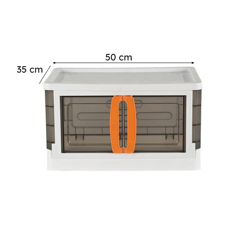 Orbox Two Tier Storage Box media 8