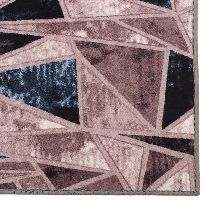 Vibrant Shards Anti-Skid Carpet media 4