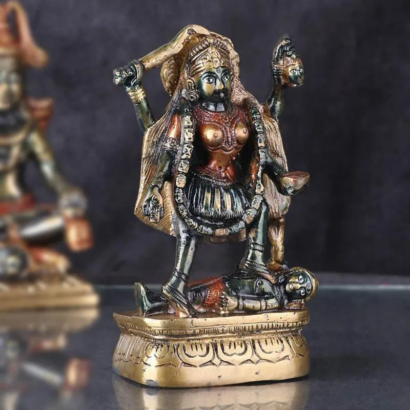 Kaali Maa Brass Idol media 3