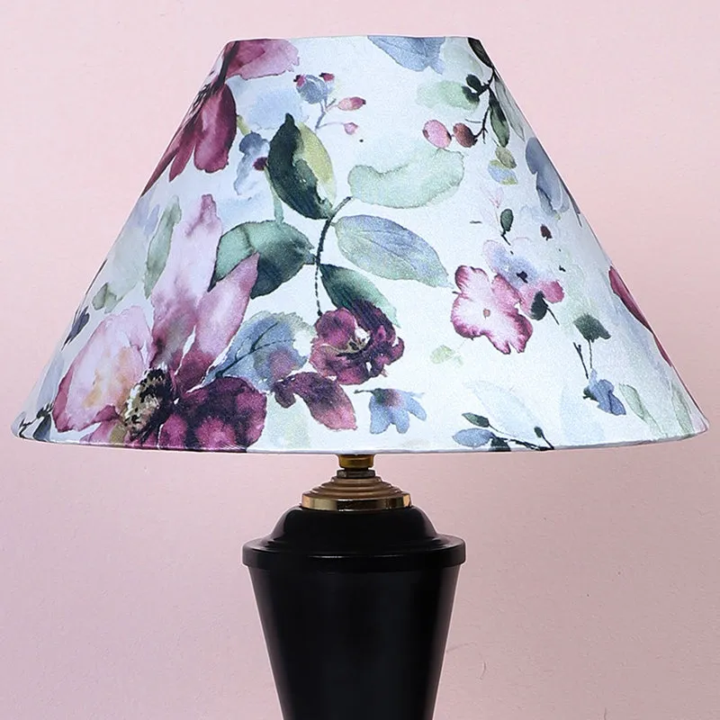 Lumikko Hydra Printed Iron Table Lamp - Multicolor media 3