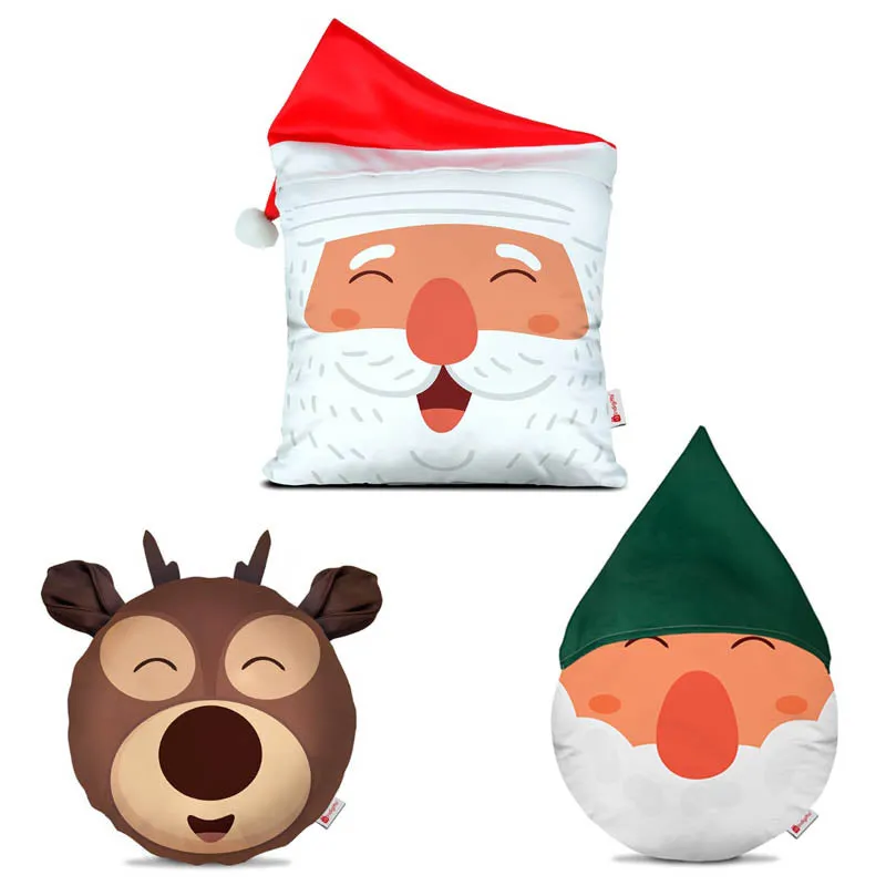 Santa's Workshop Comfort Gift Set media 3