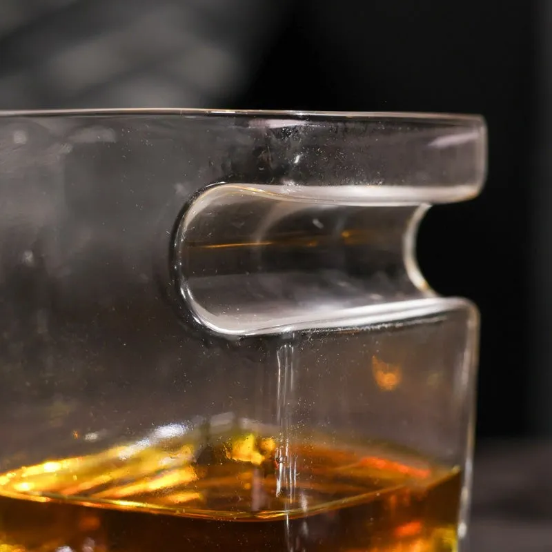 Miren Whiskey Glass(320 mL) - Set Of Six media 7