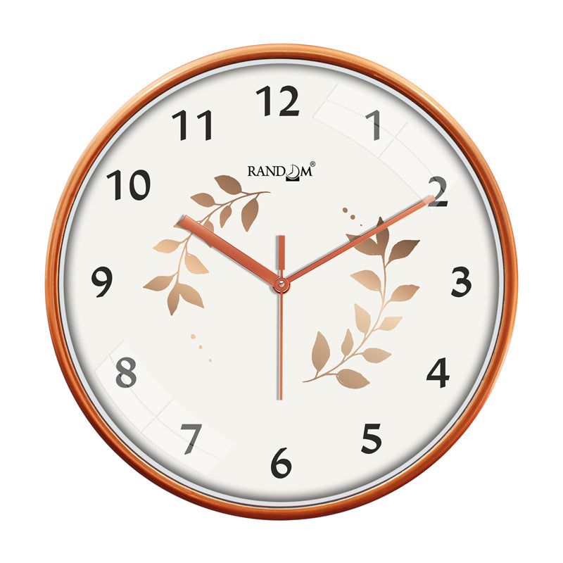 Age Bold Analog Wall Clock media 6