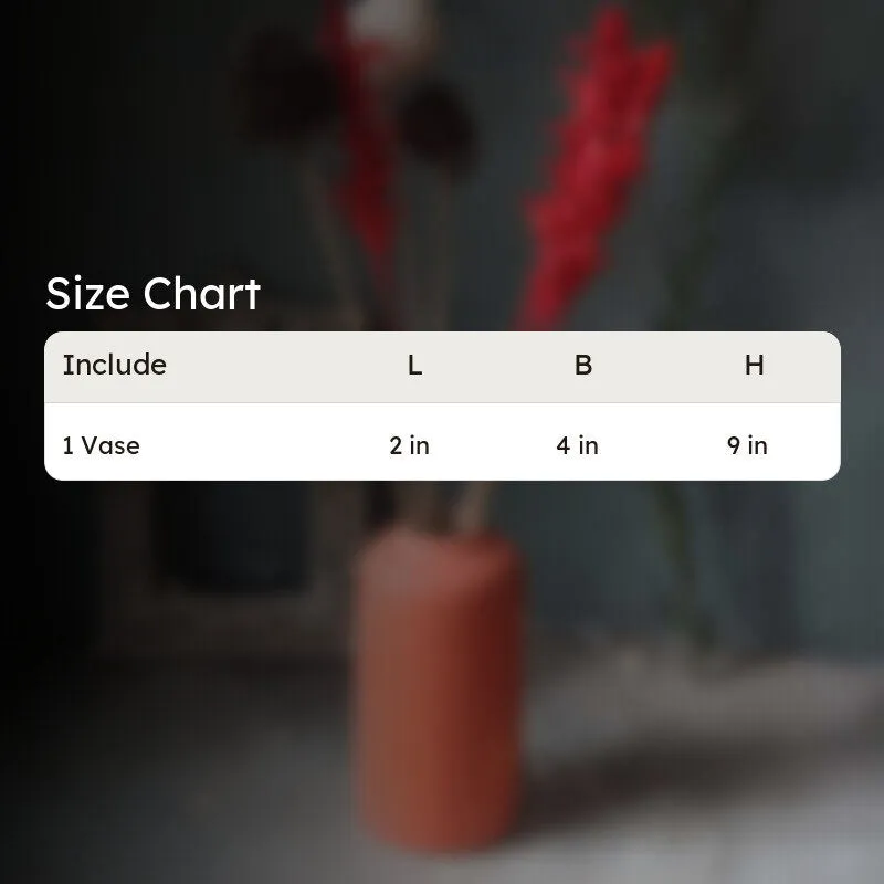 Tommaso Ceramic Vase media 6