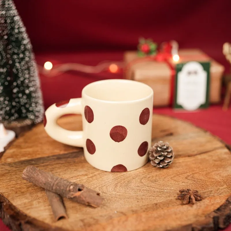 Christmas Ceramic Coffee Mug (350 mL) media 1