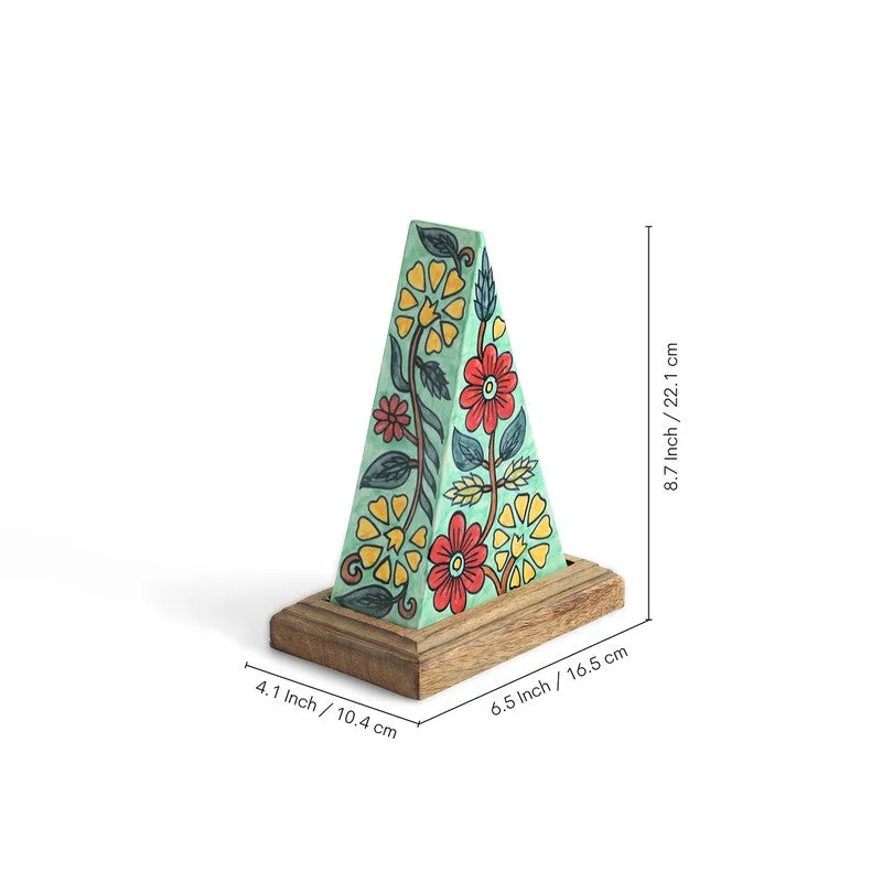 Tree Cone Ceramic Showpiece media 7