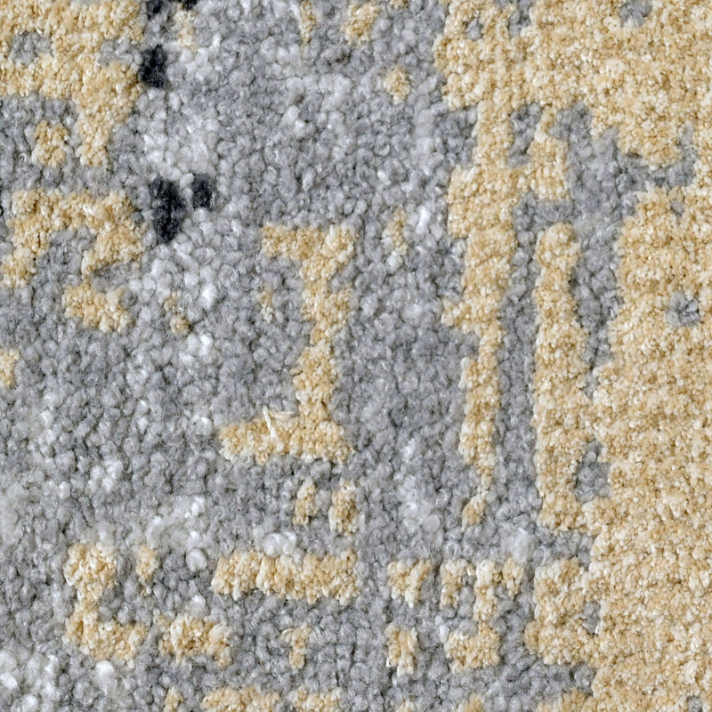 Anira Soft Pile Anti-Skid Carpet - Grey media 5