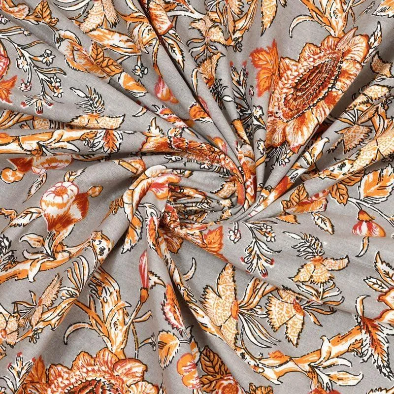 Rothnia Cotton Bedsheet - 144 TC media 7