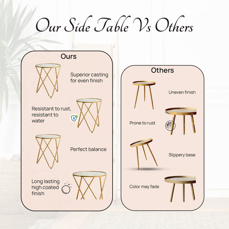 Merha Zoba Accent Table - Set Of Two media 5