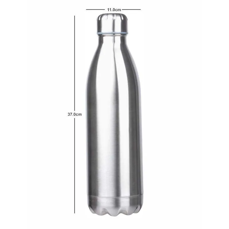 Shibui Vaccum Insulated Steel Water Bottle - 1100 mL media 4