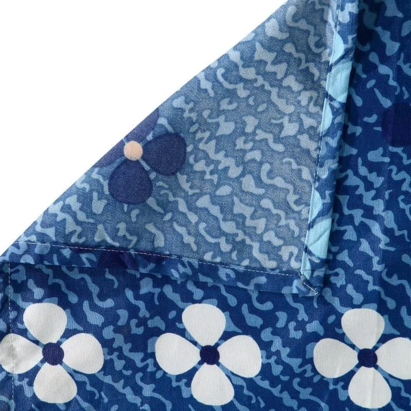 Shailo Flora Bedsheet - 180 GSM media 4