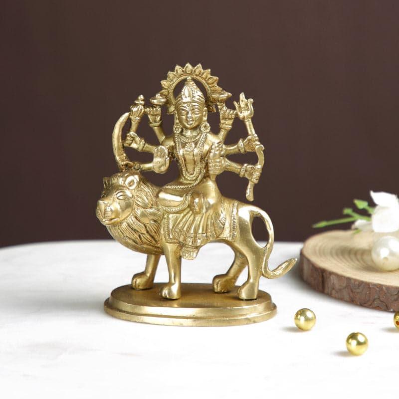 Durga Mata Goddess Idol