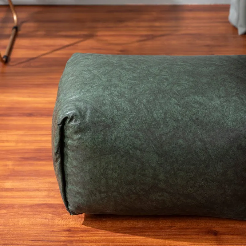 Daily Ritual Pouffe - Green media 5