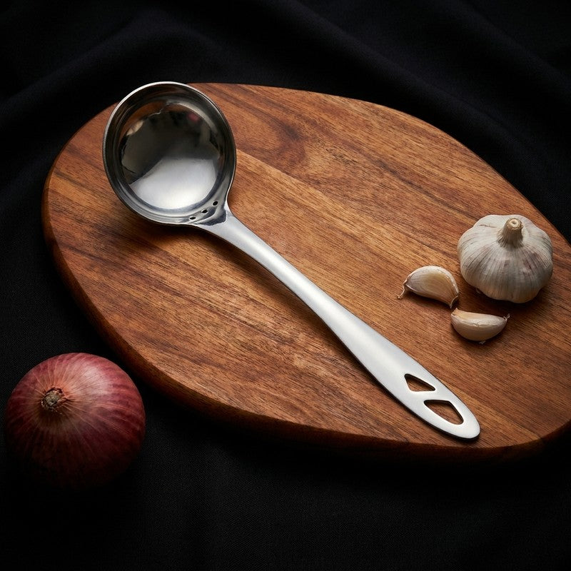 Dineza Stainless Steel Ladle - 26 CM