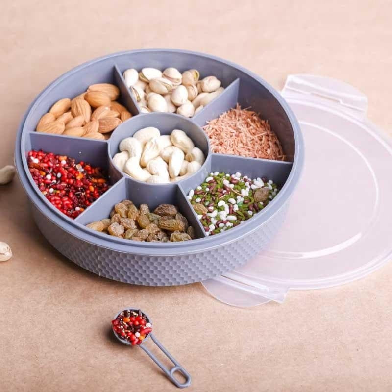 Taste Bud Tingle Masala Box (200 ML) - Grey media 3