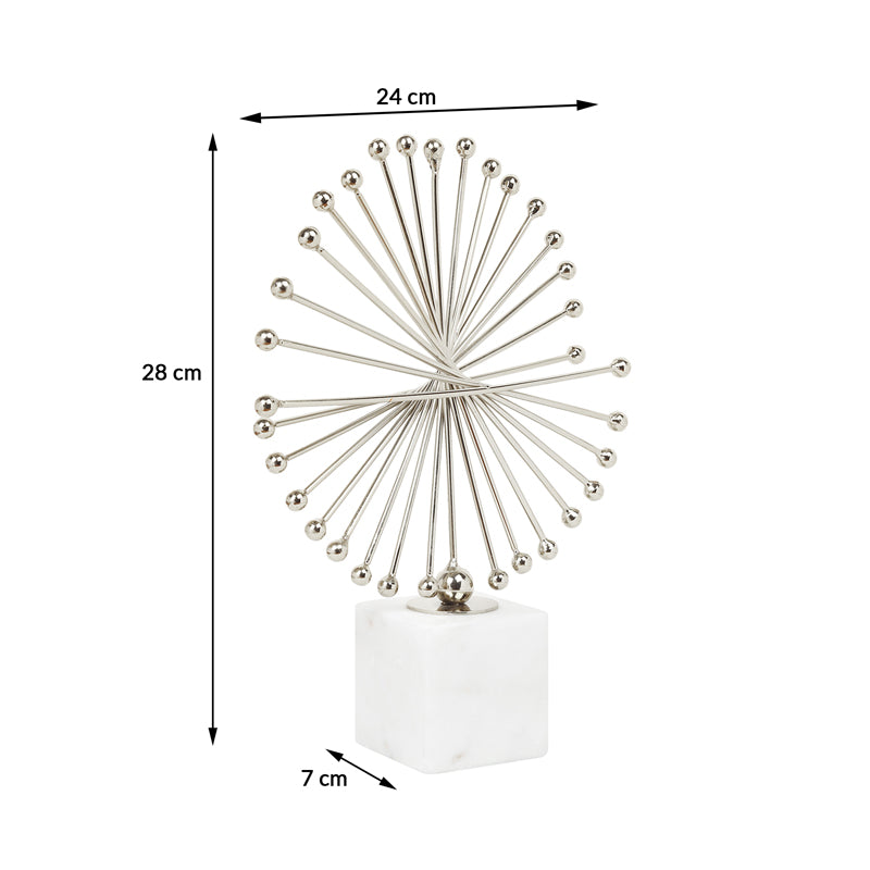 Spinfity Showpiece - Silver media 6