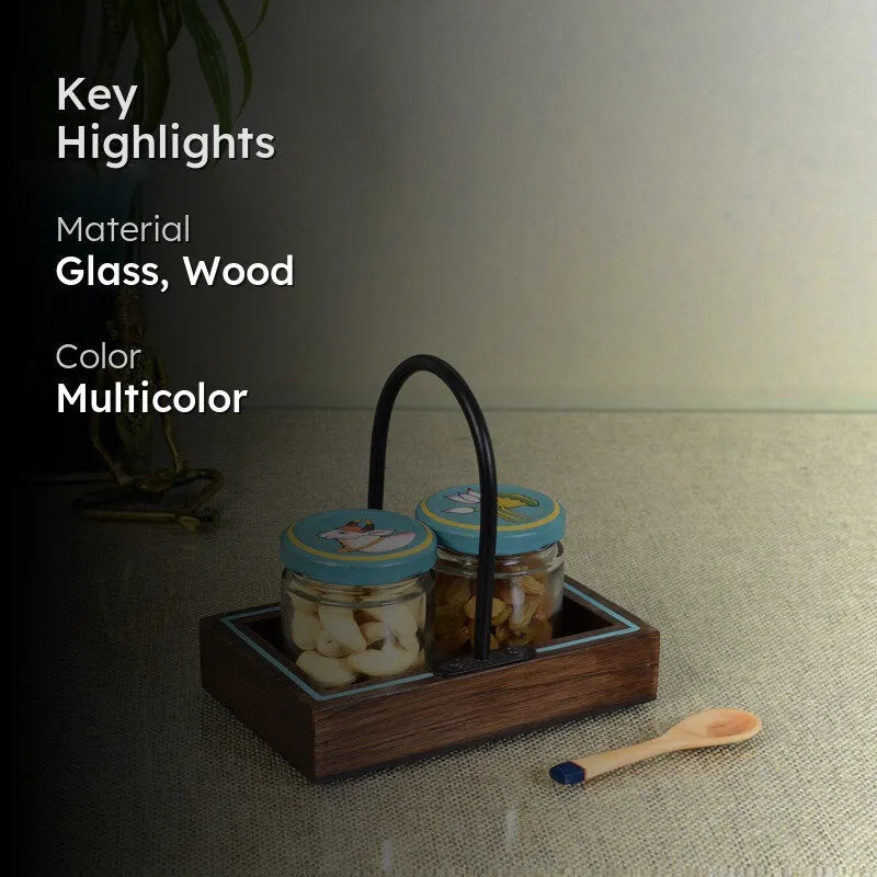 Mantra Condiment Set - Three Piece Set media 2