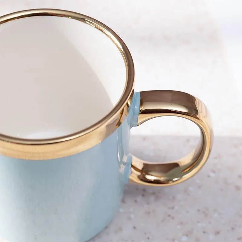 Alistair Porcelain Coffee Mug (330 mL) media 4