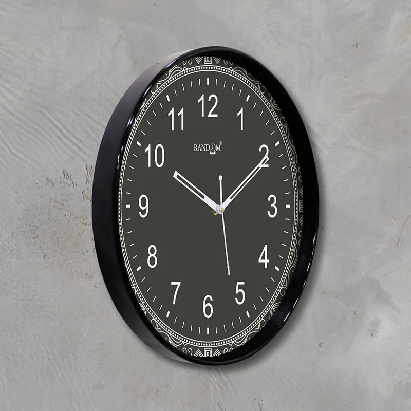 Whizclock Analog Wall Clock media 5