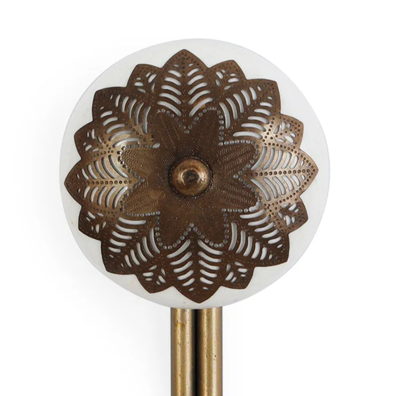 Gima Filigree Wall Hook media 4