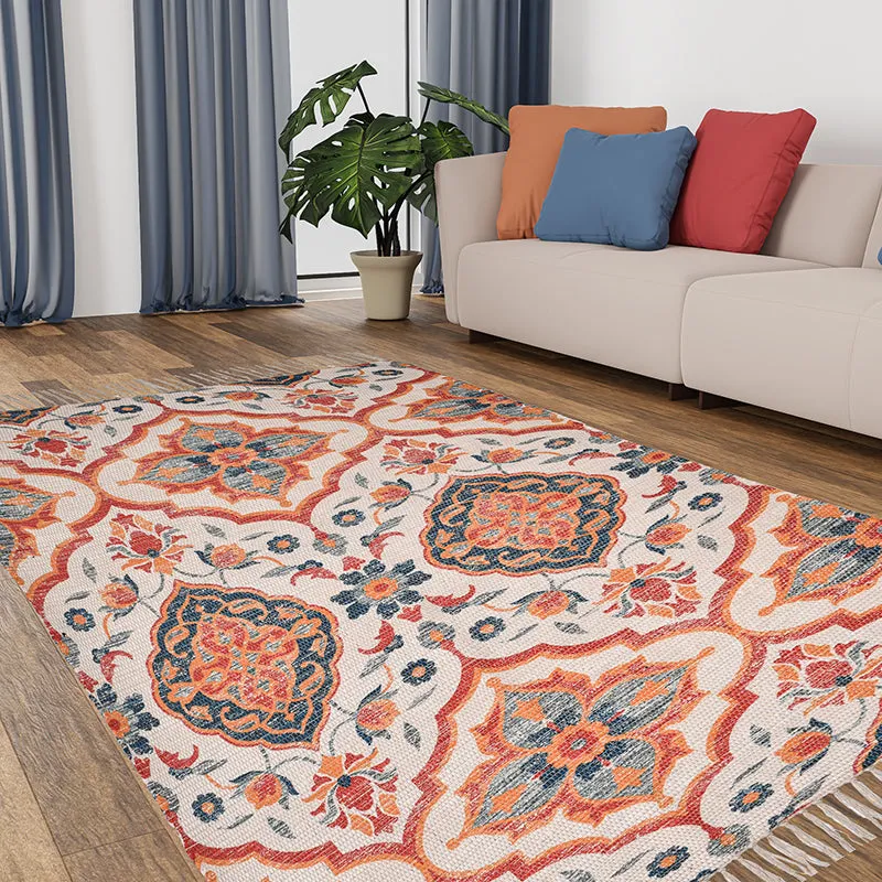 Rohi Recycled PET Ethnic Recycled PET Dhurries media 1