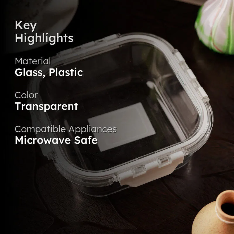 ClipLock Square Container media 2