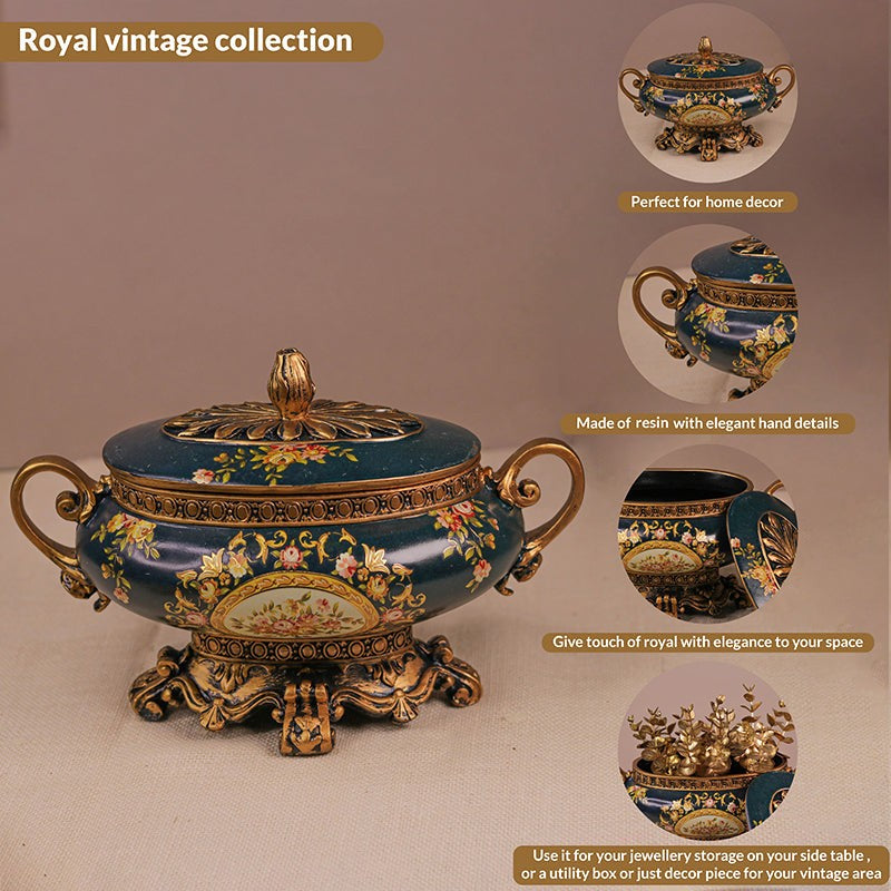 Balmoral Resin Storage Box media 5
