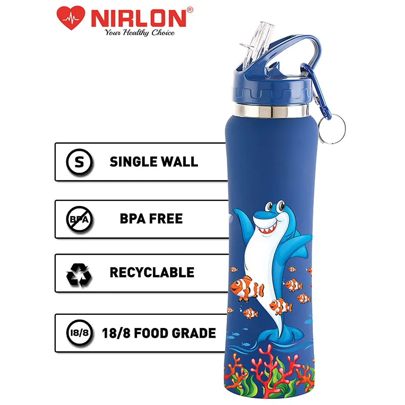 Marina Swim Sipper Water Bottle - 750 mL media 6