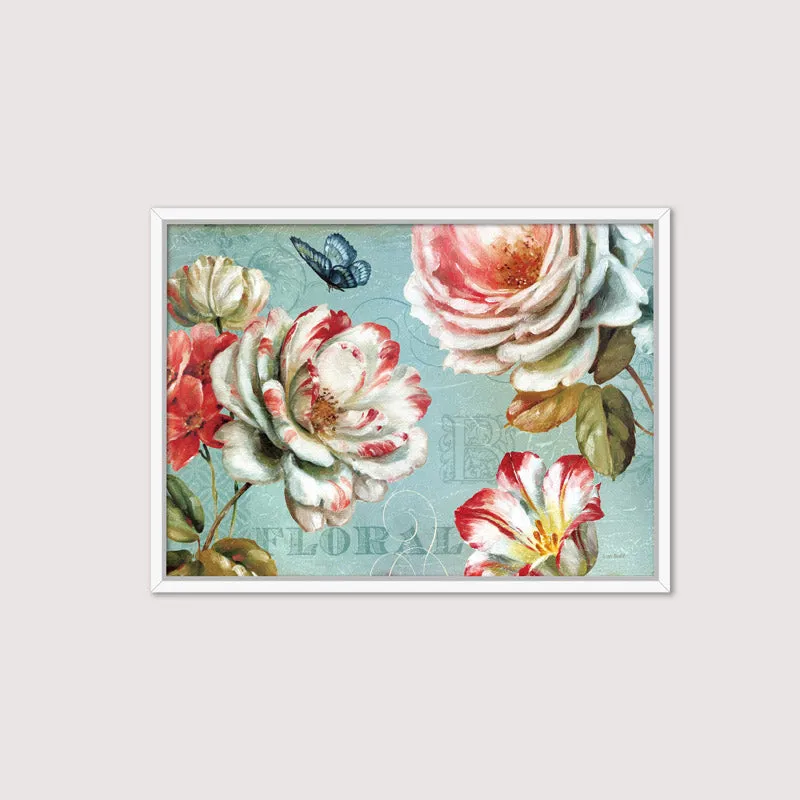 Yotra Floral Wall Art media 2