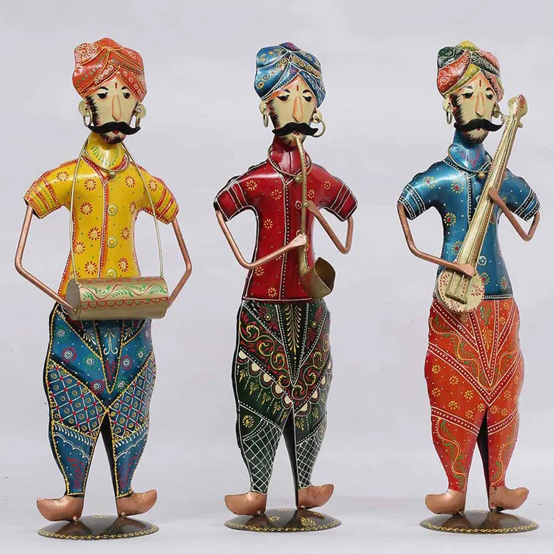 Music Tribe Showpiece - Set Of Three media 3