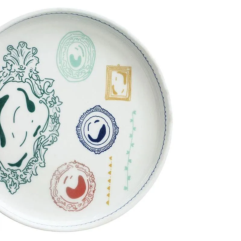 Illustration Series Wall Plate- Mirrors media 3