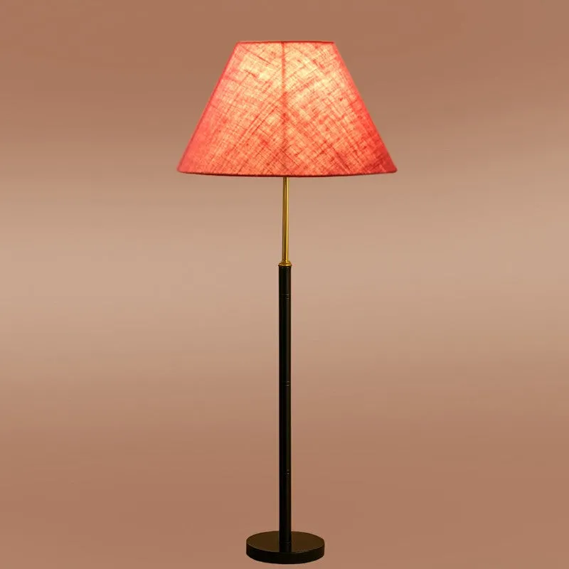 Dream Line Wooden Floor Lamp - Pink media 6