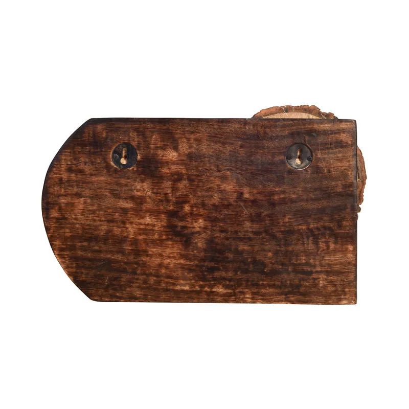 Maa Ki Rasoi Kitchen Wooden Wall Accent media 6