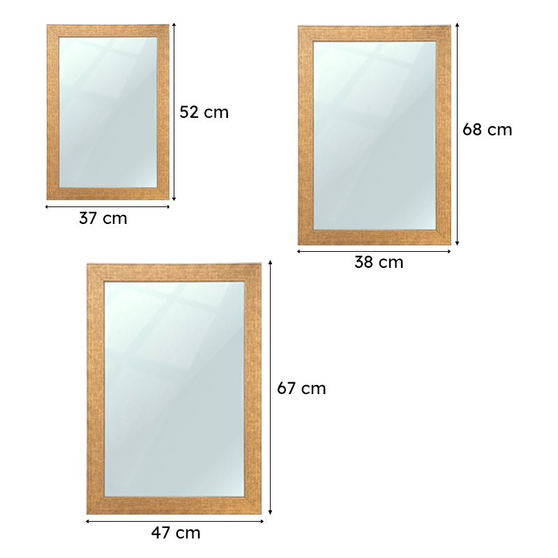 Reflaura Wall Mirror media 9