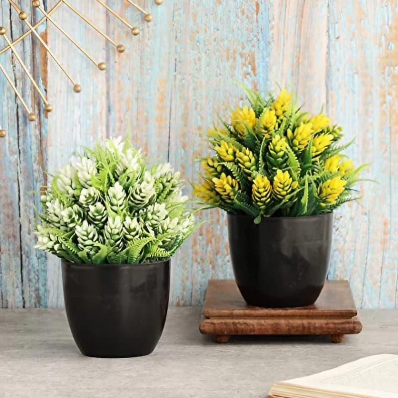 Muraya Faux Plant In Servo Pot